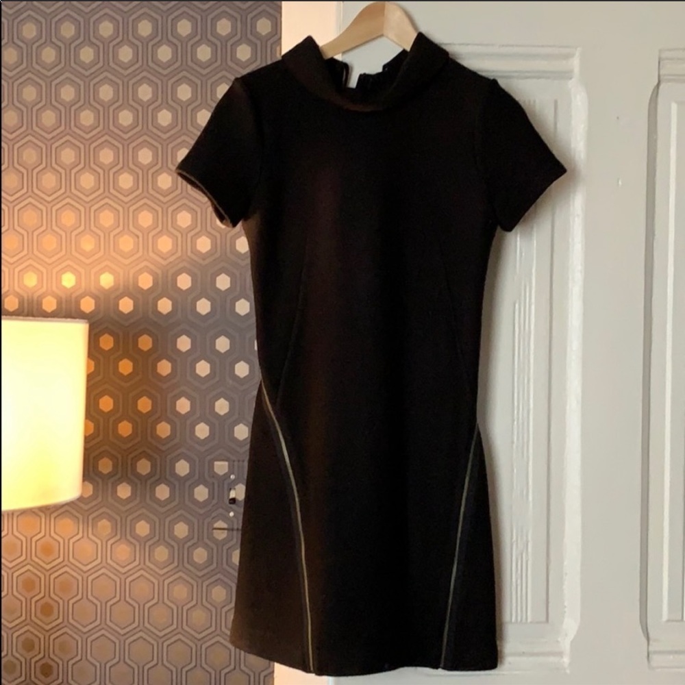 Theory wool dress